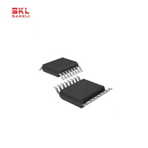 MAX3232CDBR IC Chip - 5V Interface Transceiver With RS232 Drivers And Receivers