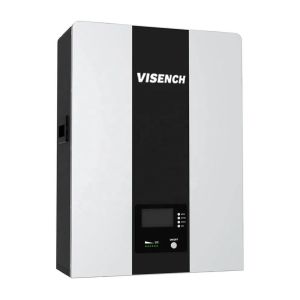 Visench Hot sale 5000 cycles 3.2V 48V 200AH 10KWH battery pack Solar Lithium Ion