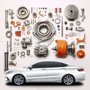 CNC machining and manufacturing of titanium alloy parts