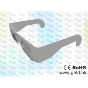 Wholesale Paper framed Circular polarized 3D glasses CP297GTS02 from china suppliers