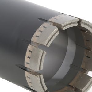 Impregnated Casing Shoe For Geological Drilling NW HW HWT