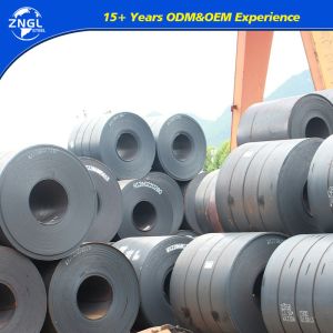 Wholesale Custom Carbon Steel SAE 1006 Hot Rolled Coil Strip CR Q235 Q345 from china suppliers