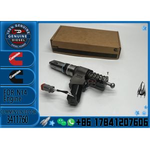 High Quality for Cummins N14 Diesel Engine Parts Common Rail Fuel Injector