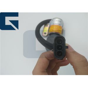 Flameout Stop Solenoid Valve Engine Parts 3936026 SA -4889 24V