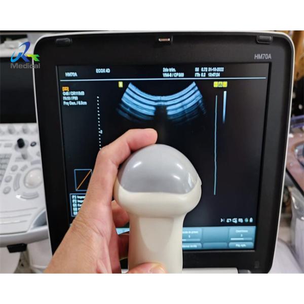 Quality Samsung EVN4-8 Ultrasound Probe Repair Transducer Lens Replacement for sale