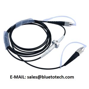 Fiber Optic Rotary Joints Fiber Optic Splip Ring Rotary 1Fiber FC Connector