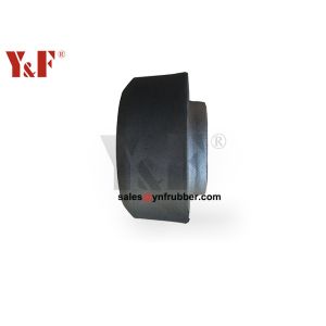 Metal Cone Mounts Shock Resistance With 6mm Mounting Hole Diameter