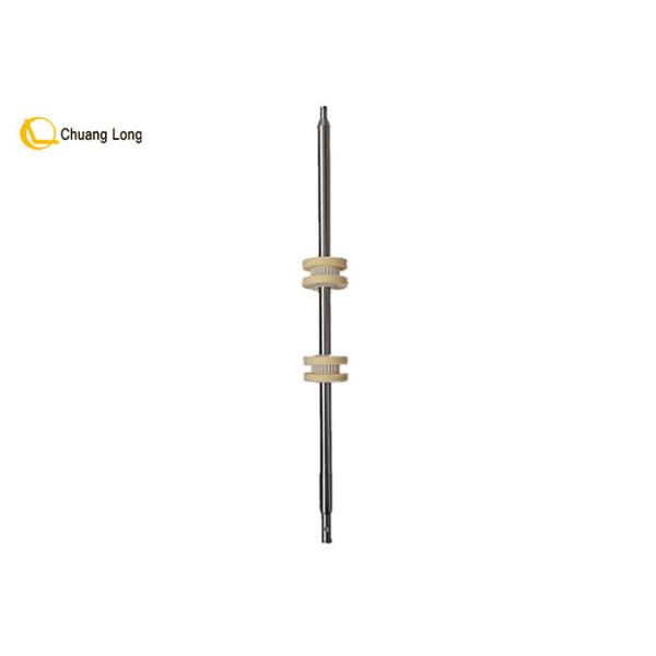 01750200435-65 ATM Machine Parts Wincor Cineo 4060 4040 RM3 VS Module CRS CRM Sponge Roller Shaft 1750200435-65