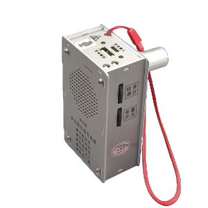 Hand Crank Generator Power Pack Portable Radio Cellphone Charger Ignition