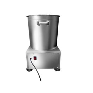 High Capacity Semi Automatic Carrot Dehydrating Machine Restaurants