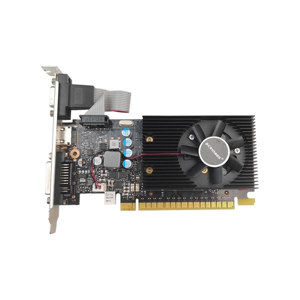 PCWINMAX Geforce GT 730K 2GB DDR3 64 Bit GK108 384SP VGA HD DVI Output Low