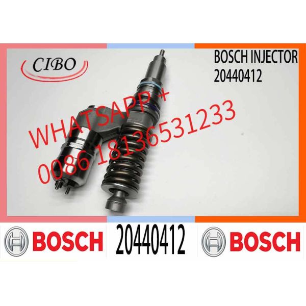 Diesel Fuel Unit Injector 0414702007 0414702019 0986441011 0986441111 8113895 20440412 3183496 for Diesel Engine