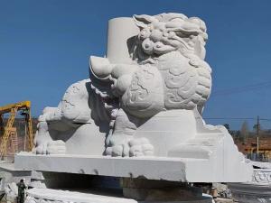 Wholesale Customized Animal Stone Carving from china suppliers