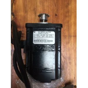 Yaskawa SGMPH-01AAE4C AC SERVO MOTOR 100W 3000RPM 200V 0.89A NEW
