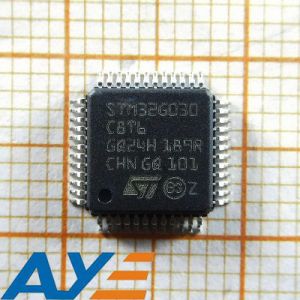 STM32G030C8T6 ARM Microcontrollers - MCU ARM Cortex M0+ 64 KB
