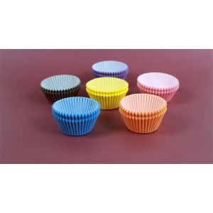 Assorted 1000 pcs / Pack Cake Muffin Paper Cups Cupcake Liner Cake Mold Kitchen