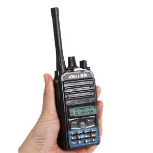 Digital Two Way Radio Abell A518T Digital Analog Dual Slot Wireless Long Range
