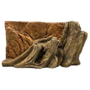 Lightweight Reptile Enclosure Background Stumps SL-M28B Snake Enclosure