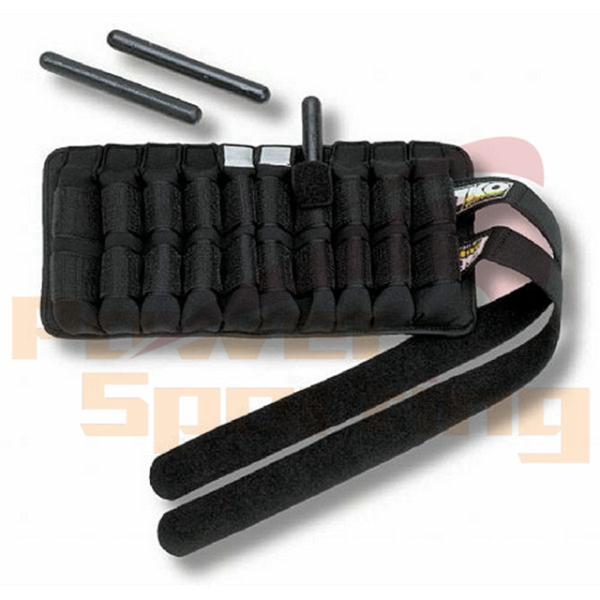 Adjustable Individual 20 LB. Ankle Weights