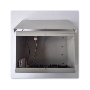 Cold Rolled Multiphase Solar Powered Iron Traffic Lights Light Controller