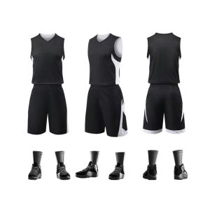 Game Customizable Basketball Jerseys Comfortable Fabric Feature Included
