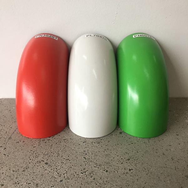 High Performance Thermosetting Powder Coating Paint With Wide Range Color