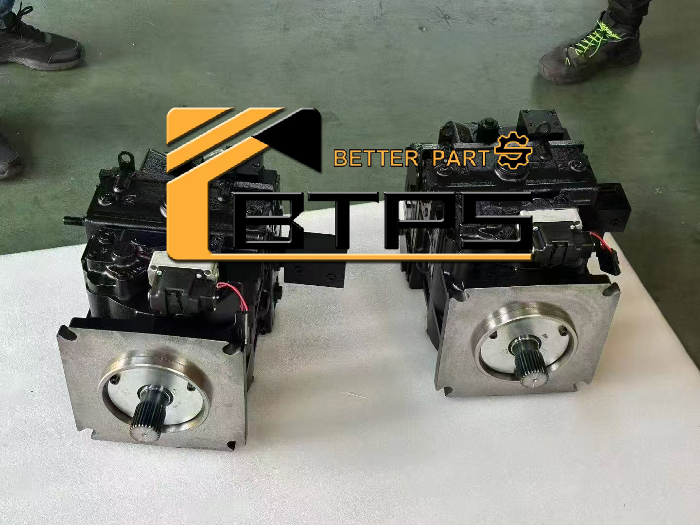 Wholesale Sauer Danfoss 90 Series Circuit Axial Piston Pumps from china suppliers