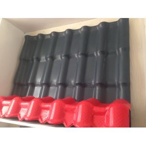 pvc roof glazed tile sheet extrusion line