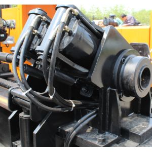 Cable Laying Trenchless Drilling Equipment DL330A With Manual