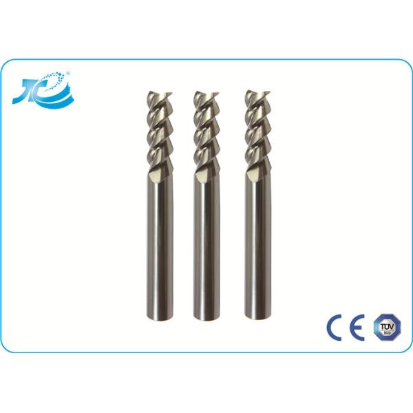 3 Flute End Mill For Aluminum Alloy
