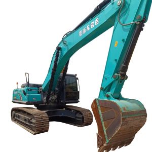 Used Kobelco SK350 SK70 Excavators in Excellent Condition with Original
