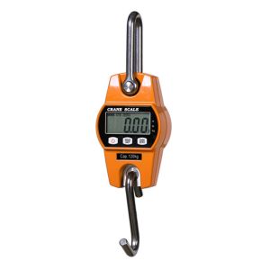 OCS-L 100kg Digital Hanging Scales With Hook Auto Hold Result Auto Off