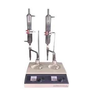 Manual Distillation Method Using Crude Oil Moisture Analyzer SD8929B
