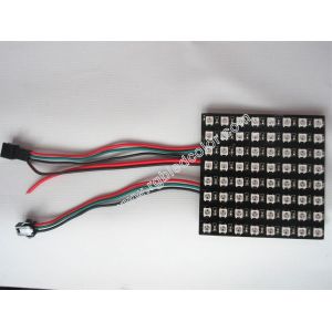 apa104 8*8 led panel