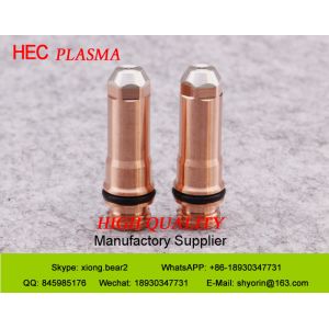 Plasma Silver Electrode 220668, CNC Plasma Cut Machine Consumables