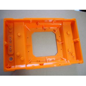 Injection Moulding Service with Customized Mold Design Polish Surface Finish