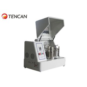 Square Shaped Planetary Ball Mill for Laboratory Scale Powder Milling 8L