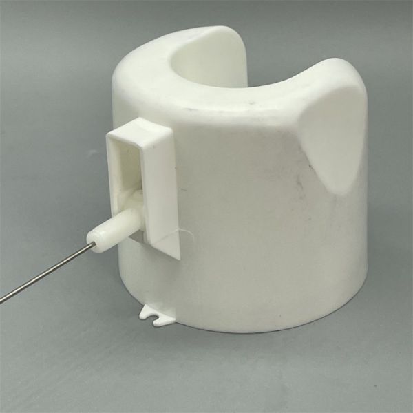 GuardianCap 65mm Aerosol Overcap - front view