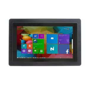 24VDC AIO Industrial Touch Panel Pc With 11.6 Inch Screen
