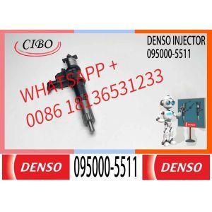 Common Rail Fuel Injector 295050-1520 8-98139816-3 for Isuzu 4HK1 6HK1 Diesel