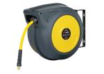 Multifunction Spring Driven 20m Auto Hose Reel With Speed Control