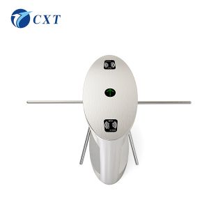 High Speed Automatic Tripod Turnstile Access Control with 1000mm Height and Level 3 Waterproof