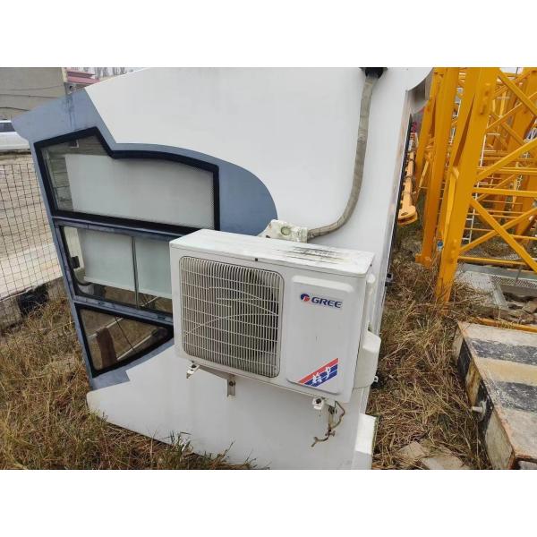 Zoomlion 6013-6 Tower Crane Assembled Discounted Ready for Your Construction