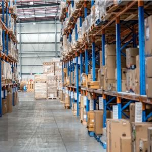 Dexion Style Warehouse Pallet Racks Steel Storage Solutions Powder Coated