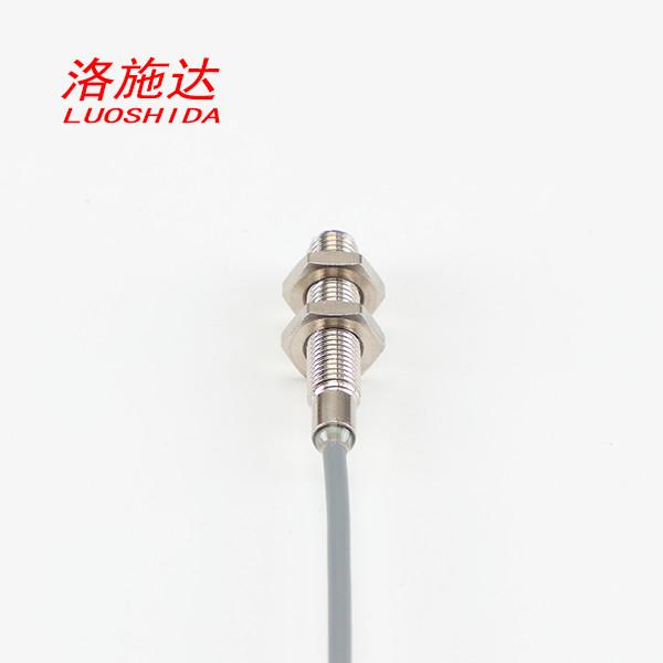 Quality M6 Cylindrical Inductive Proximity Sensor Flush 1.5mm Long Distance For Position Function for sale