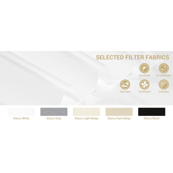 Day and Night Zebra Roller Blinds Light Filtering 100% Polyester Customizable Window Blinds