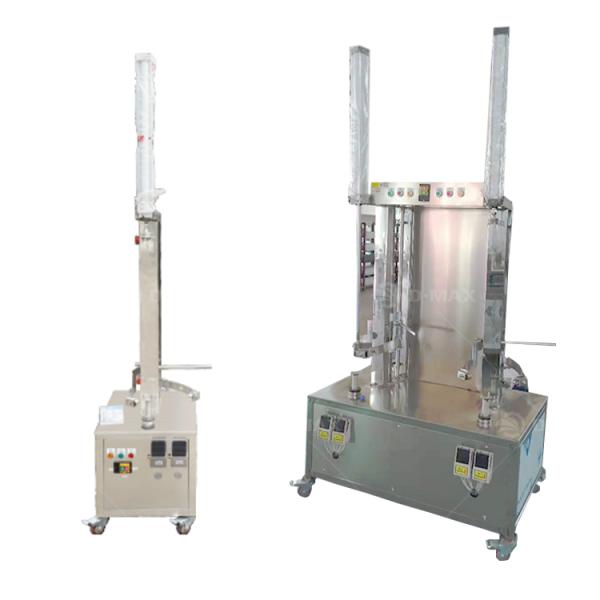 Customizable Melon Pawpaw Pineapple Peeling Machine for Fruit Processing Plant