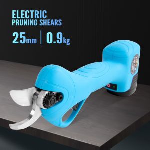 China Brand Electric Powerful Battery Hand Operated Pruning Shears
