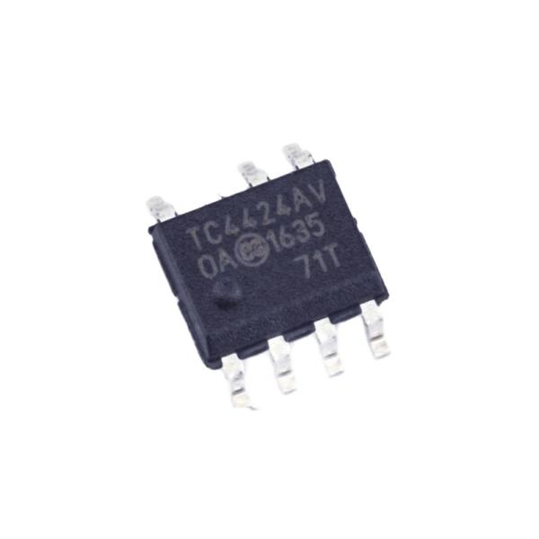 Quality vi-shay MOSFET-TC4424AVOA713 Integrated Circuits Supplier Ref3425idbvr Csd95491q5mc for sale