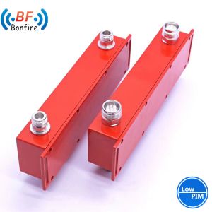 4.3-10 F 698-3800MHz IP67 200W 2X2 RF Hybrid Combiner for Stable Signal